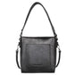 Little Annie Leather Concealed Carry Hobo - The Salty Mare