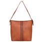 Annie Leather Concealed Carry Hobo - The Salty Mare