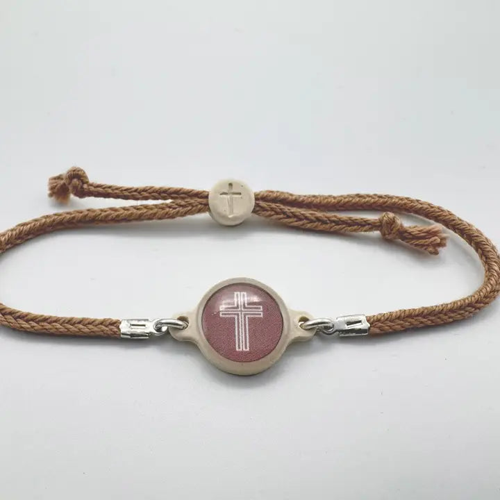 Tap To Pray™ - Survivor Series Handmade Bracelets