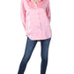 Sophia Satin Button Front Shirt - The Salty Mare