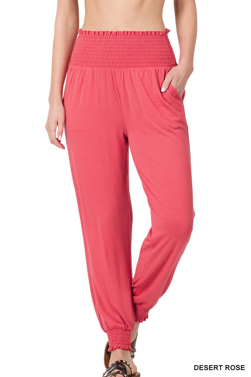 Smock It To Me Lounge Joggers - The Salty Mare