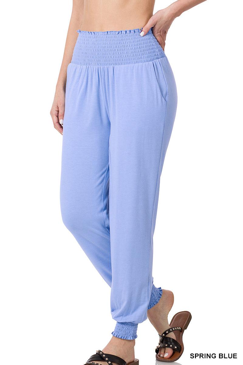 Smock It To Me Lounge Joggers - The Salty Mare