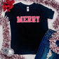 Merry Crewneck Tee - The Salty Mare