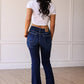 Courtney Midrise Bootcut Jeans - The Salty Mare
