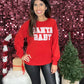 Santa Baby Sweatshirt - The Salty Mare
