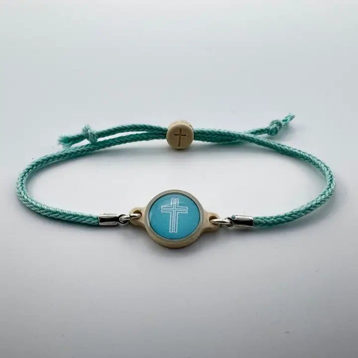 Tap To Pray™ - Survivor Series Handmade Bracelets