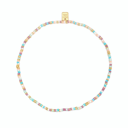 South Beach Stretch Anklet - The Salty Mare