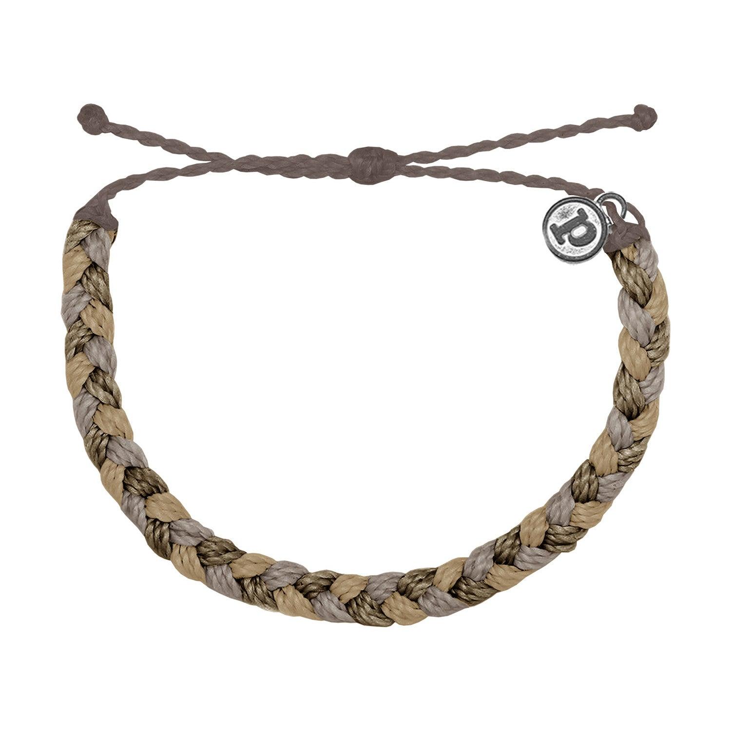 Classic Braided Bracelet - The Salty Mare