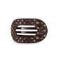 Teleties Flat Round Clip