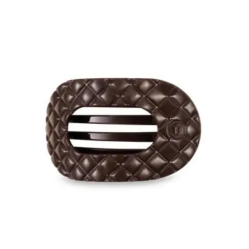 Teleties Flat Round Clip