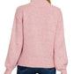 Becky Button Front Sweater - The Salty Mare
