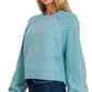 Paige Raglan Sweater - The Salty Mare