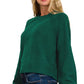 Paige Raglan Sweater - The Salty Mare
