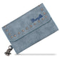 Wrangler Studded Accents Wallet - The Salty Mare