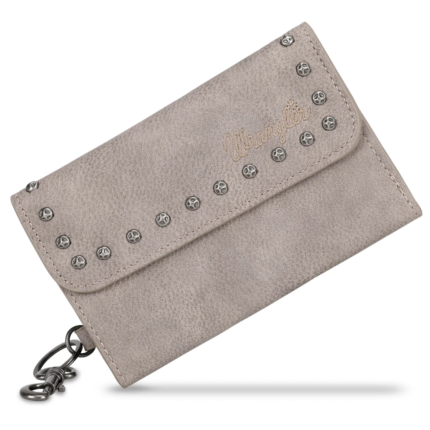 Wrangler Studded Accents Wallet - The Salty Mare