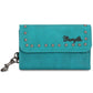 Wrangler Studded Accents Wallet - The Salty Mare