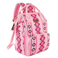 Wrangler Callie Aztec Backpack - The Salty Mare