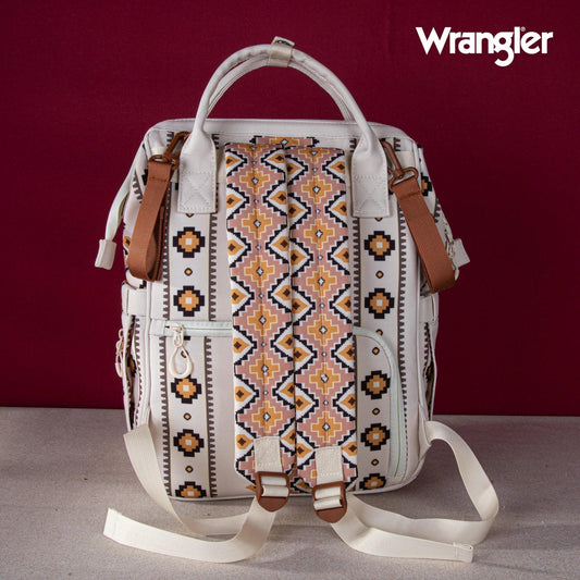 Wrangler Callie Aztec Backpack - The Salty Mare