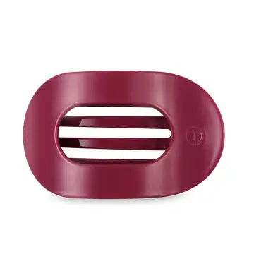 Teleties Flat Round Clip