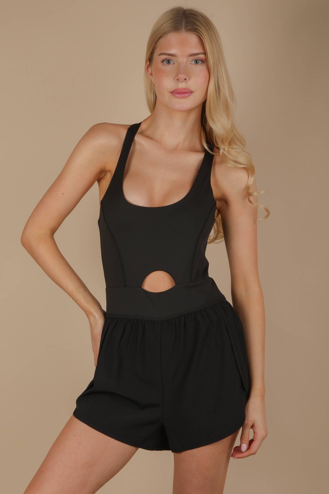 Amelia Romper Activewear
