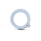 Spiral Hair Coils | Large | Washed Denim Hair Ties