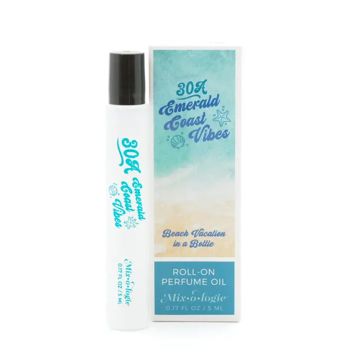 Mix-O-Logie Rollerball Perfume