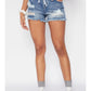 Hybrid Dream High Rise Jogger Shorts - The Salty Mare