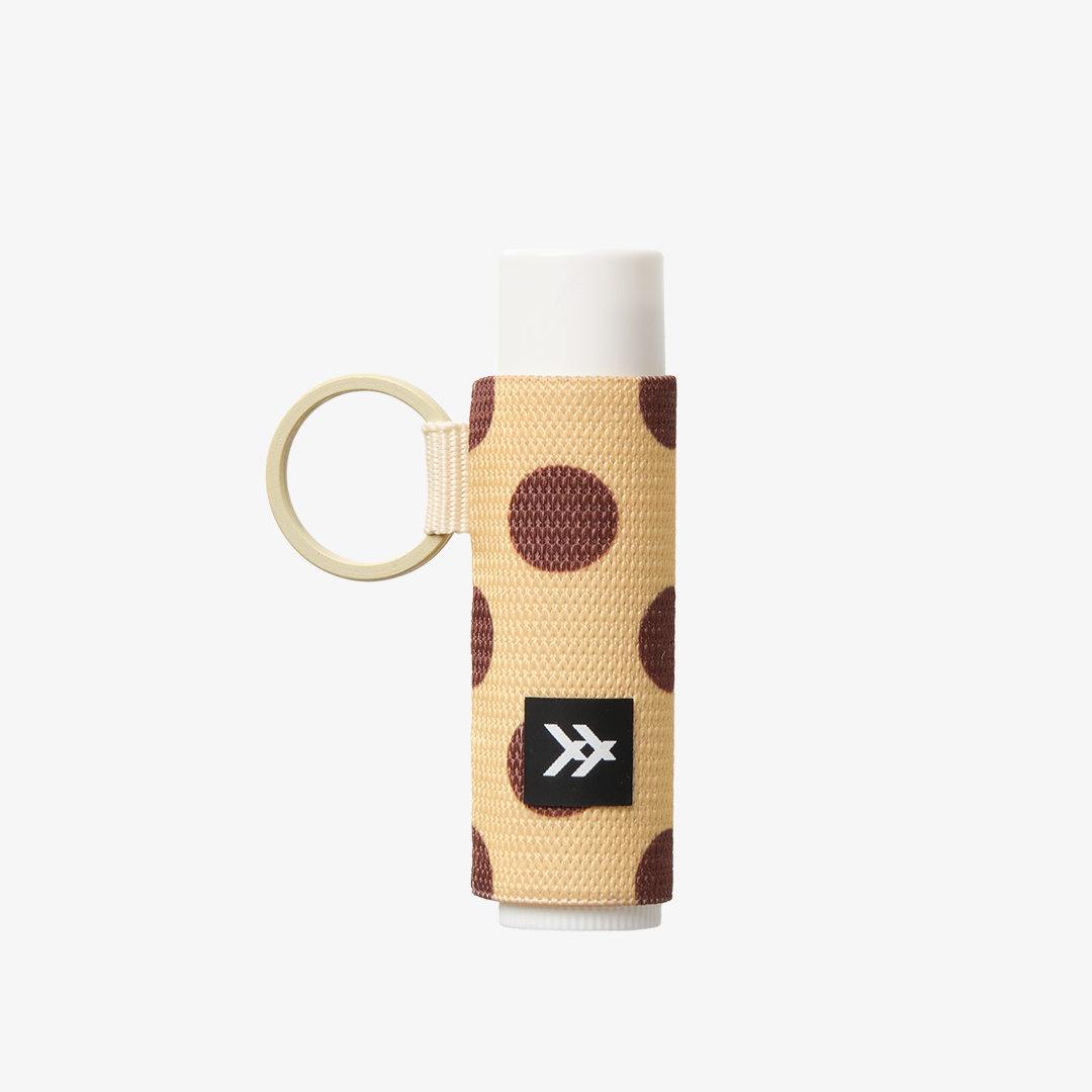 Phoebe - Chapstick Holder Keychain
