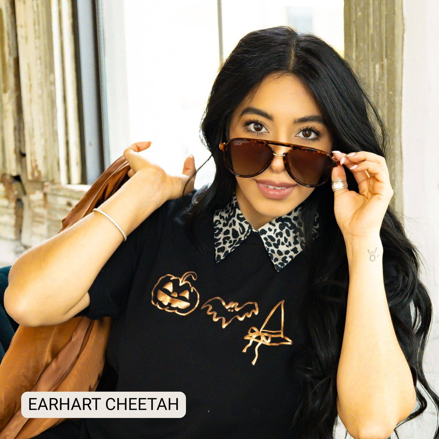 Earhart - Women’s Aviator Sunglasses–Polarized Everyday Chic