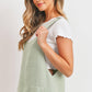 Fallon Romper Mini Dress - The Salty Mare