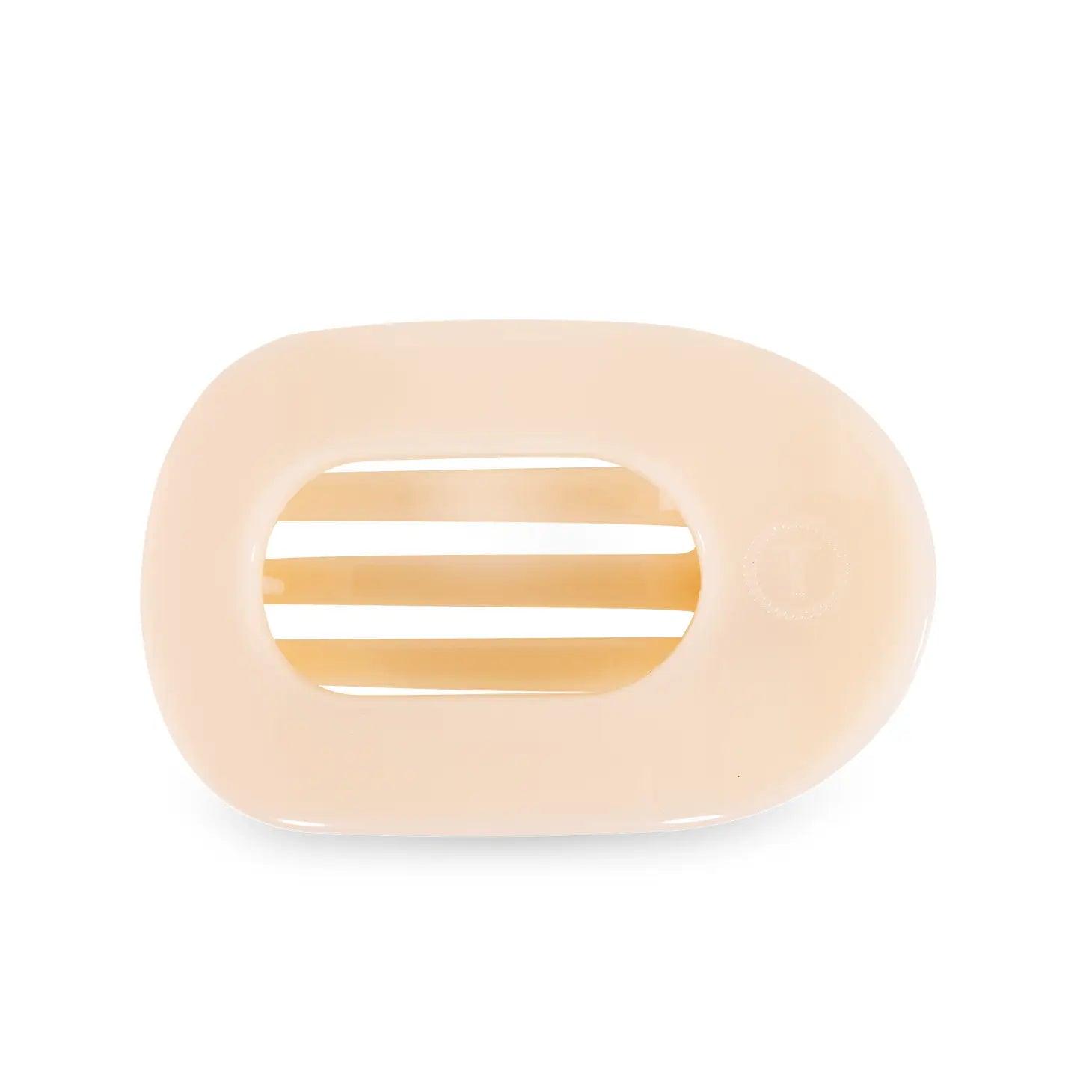 TELETIES Flat Round Clip - The Salty Mare