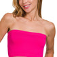 Seamless Tube Top Bandeau