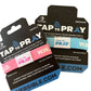 Tap To Pray™ Wristbands - Blue & Pink WWJD