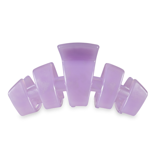 Classic Hair Clip | Large | Lavender Mist