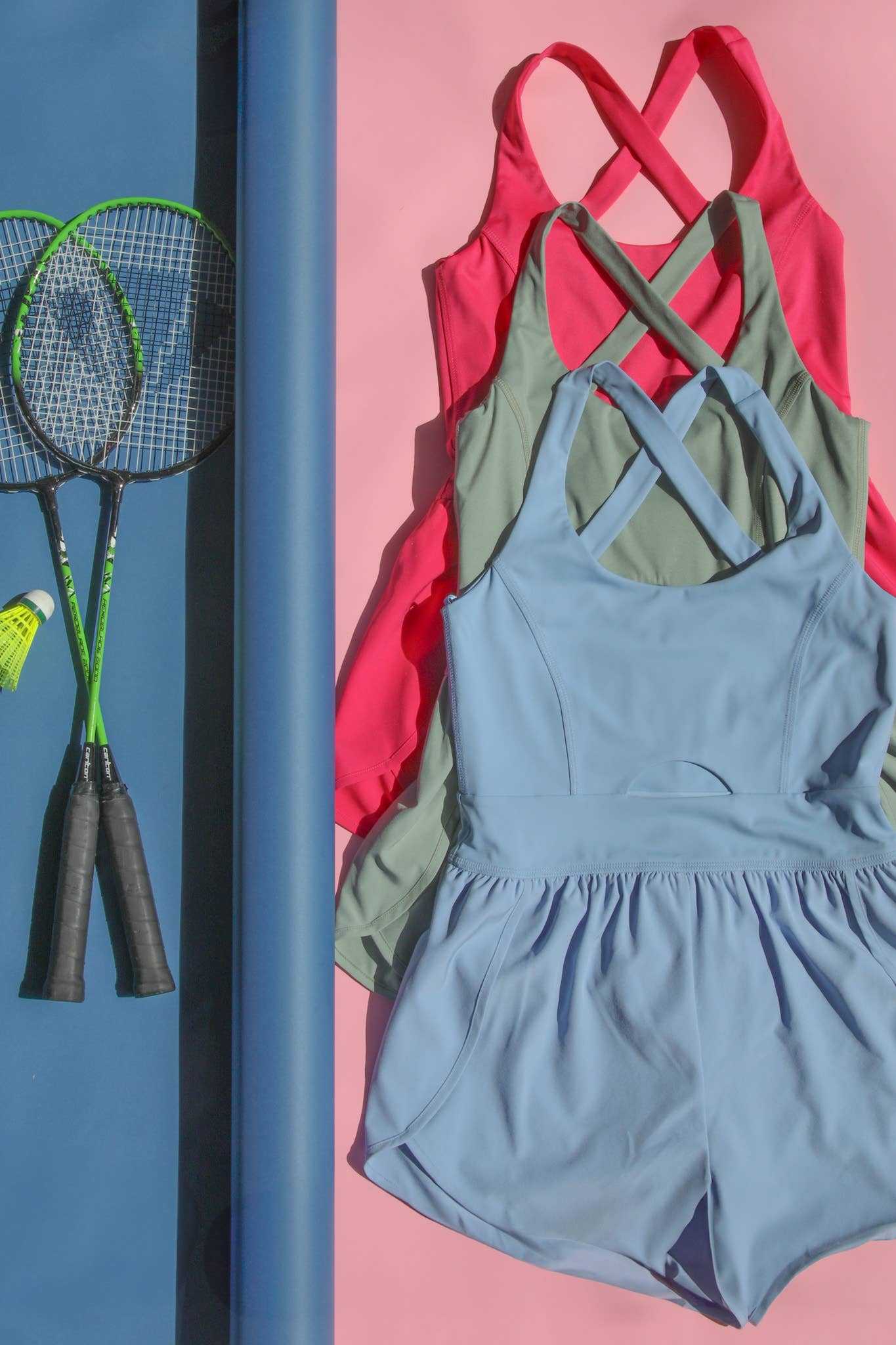 Amelia Romper Activewear