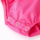 Bow Smocked Romper