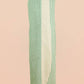 Lace Contrast Stripe Wide Leg Pants