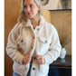 Cozy Sherpa Jacket - The Salty Mare