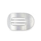 Teleties Flat Round Clip - The Salty Mare