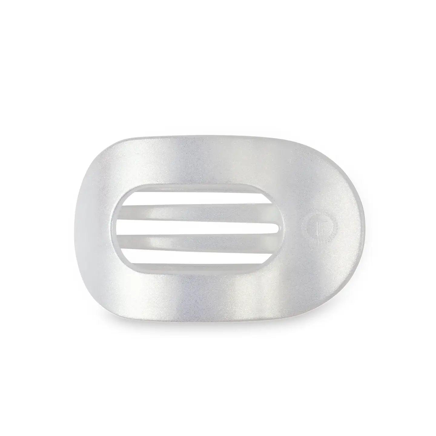 Teleties Flat Round Clip - The Salty Mare