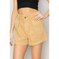 High Waist Shorts