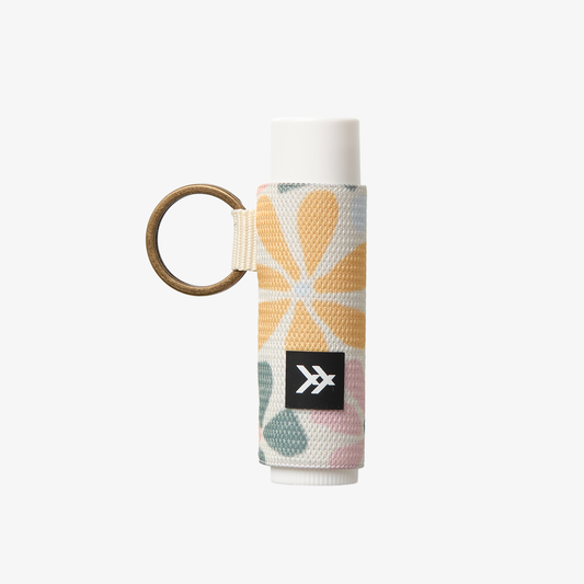 Amelia - Chapstick Holder Keychain