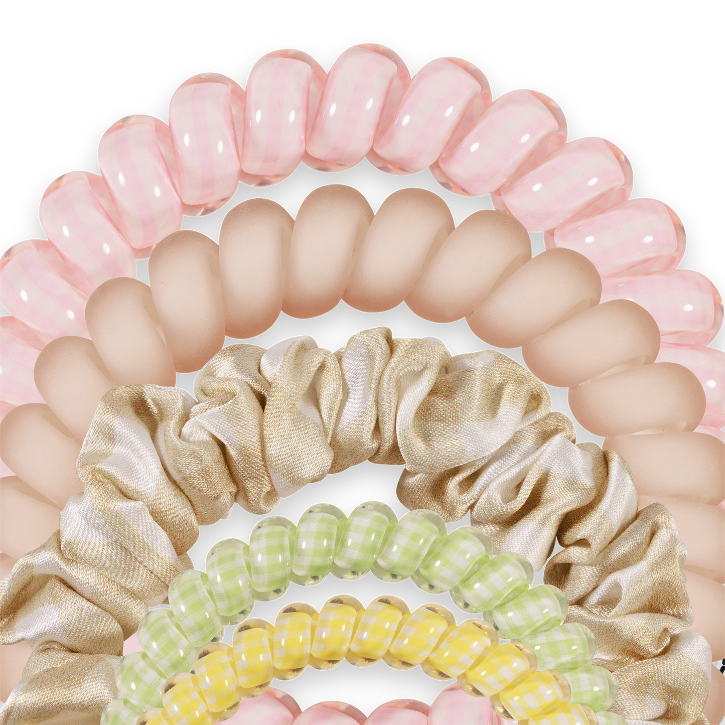 Lexie Hull Mix Pack Hair Ties