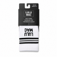 Lulu Mac Socks Single Pair - BLACK