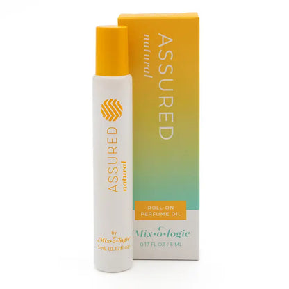 Mix-O-Logie Rollerball Perfume