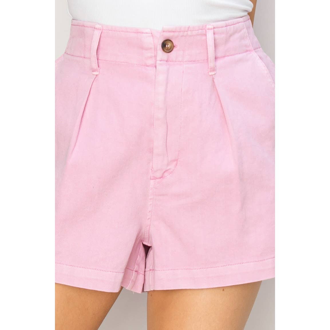 High Waist Shorts