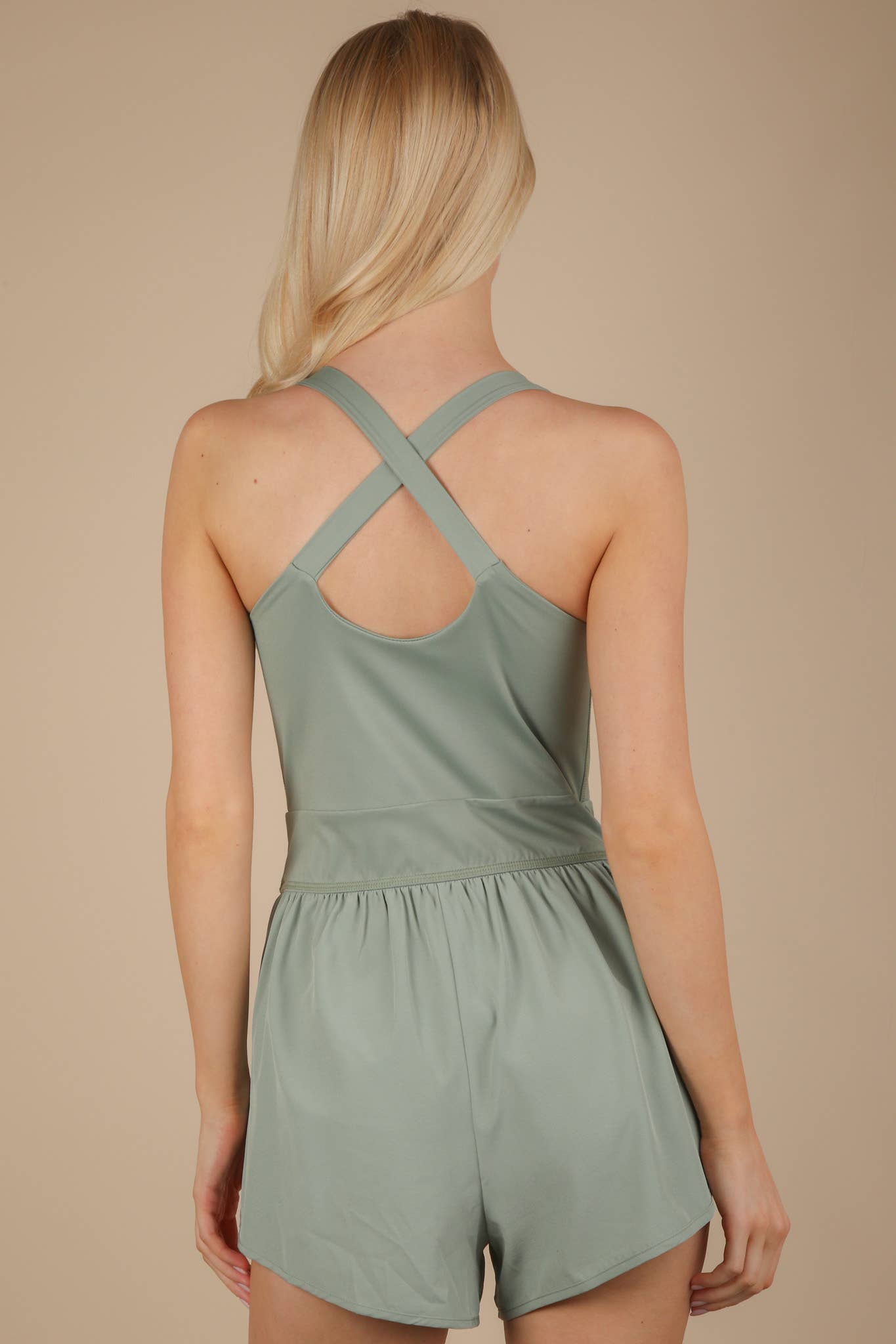 Amelia Romper Activewear