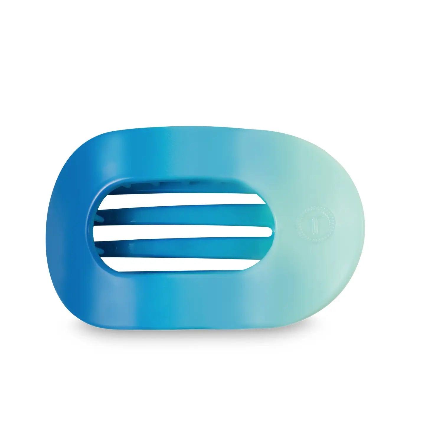 Teleties Flat Round Clip - The Salty Mare