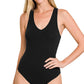Racerback Bodysuit