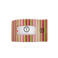Summer Crush | Medium | Flat Rectangle Hair Clip